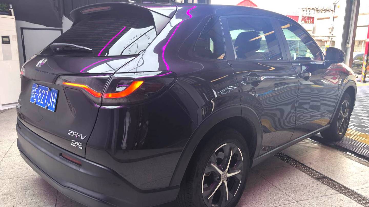 HONDA 2022 ZR-V 1.5T CVT Elite Edition