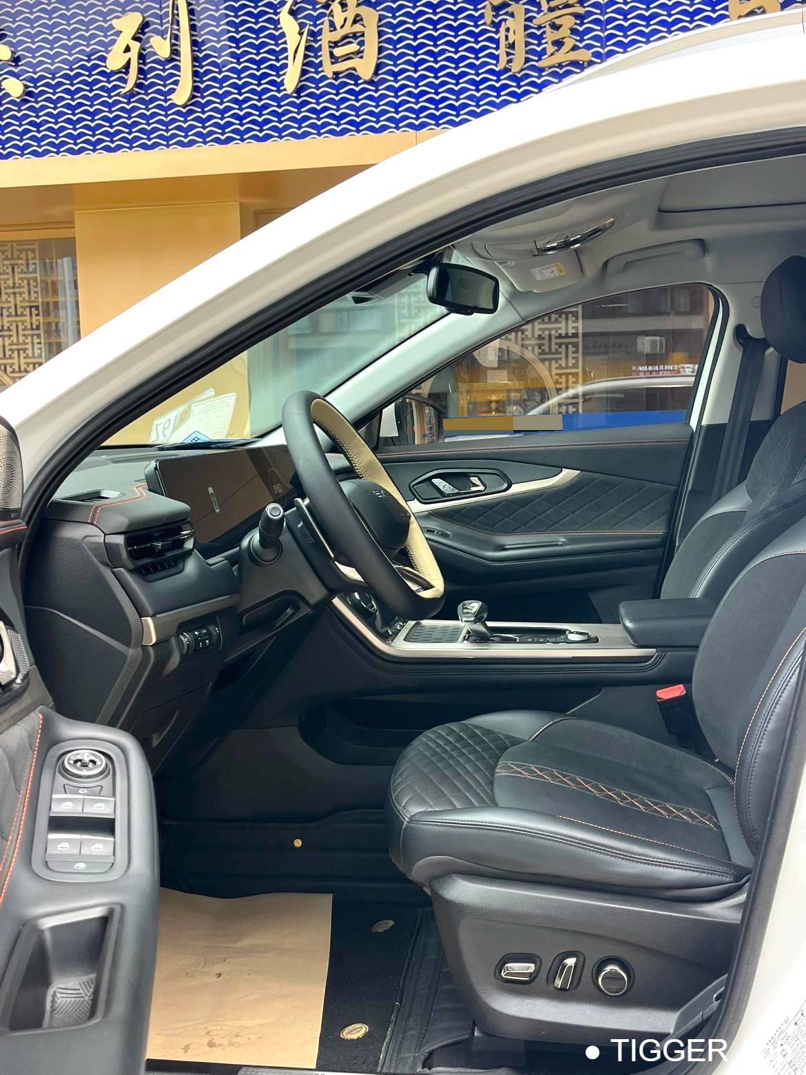 used EXEED 2021 EXEED Lingyun 400T two wheel drive Star Edition