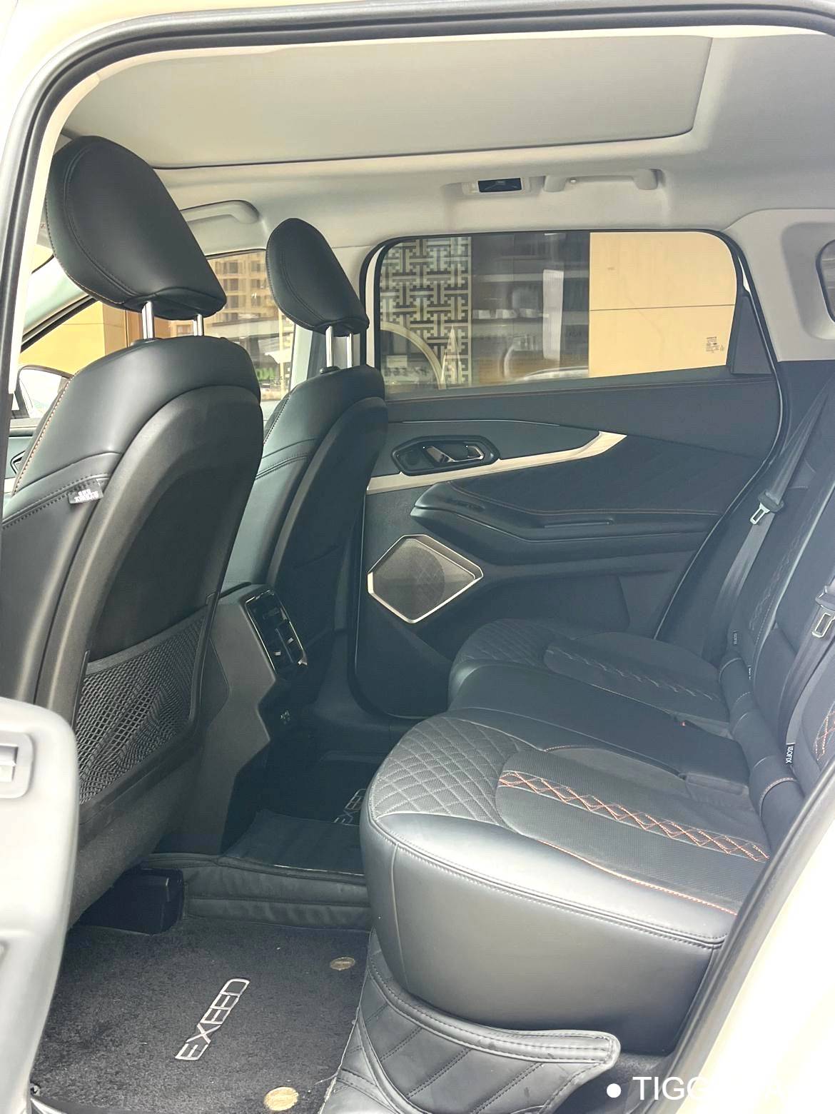 used EXEED 2021 EXEED Lingyun 400T two wheel drive Star Edition