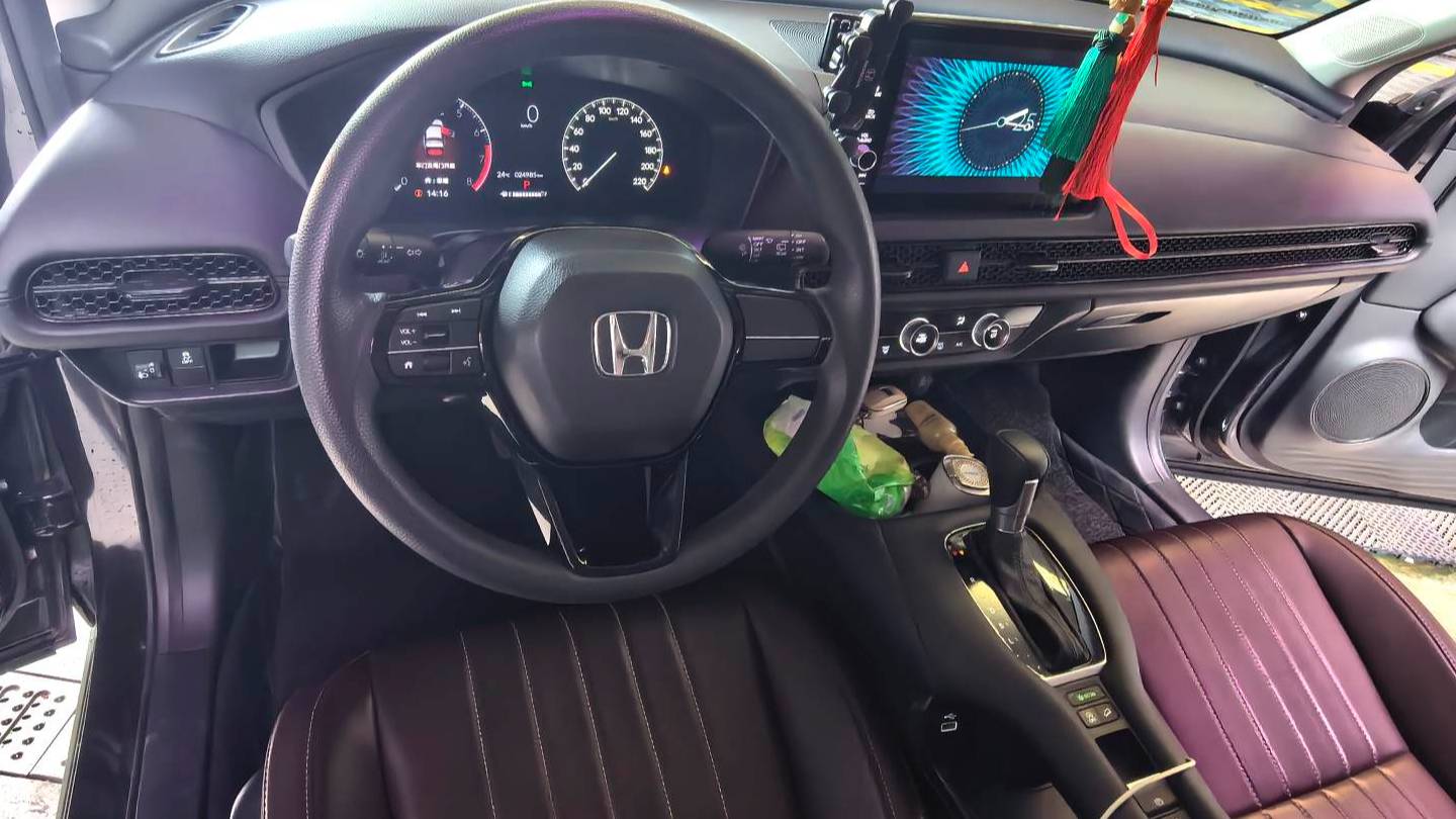 HONDA 2022 ZR-V 1.5T CVT Elite Edition