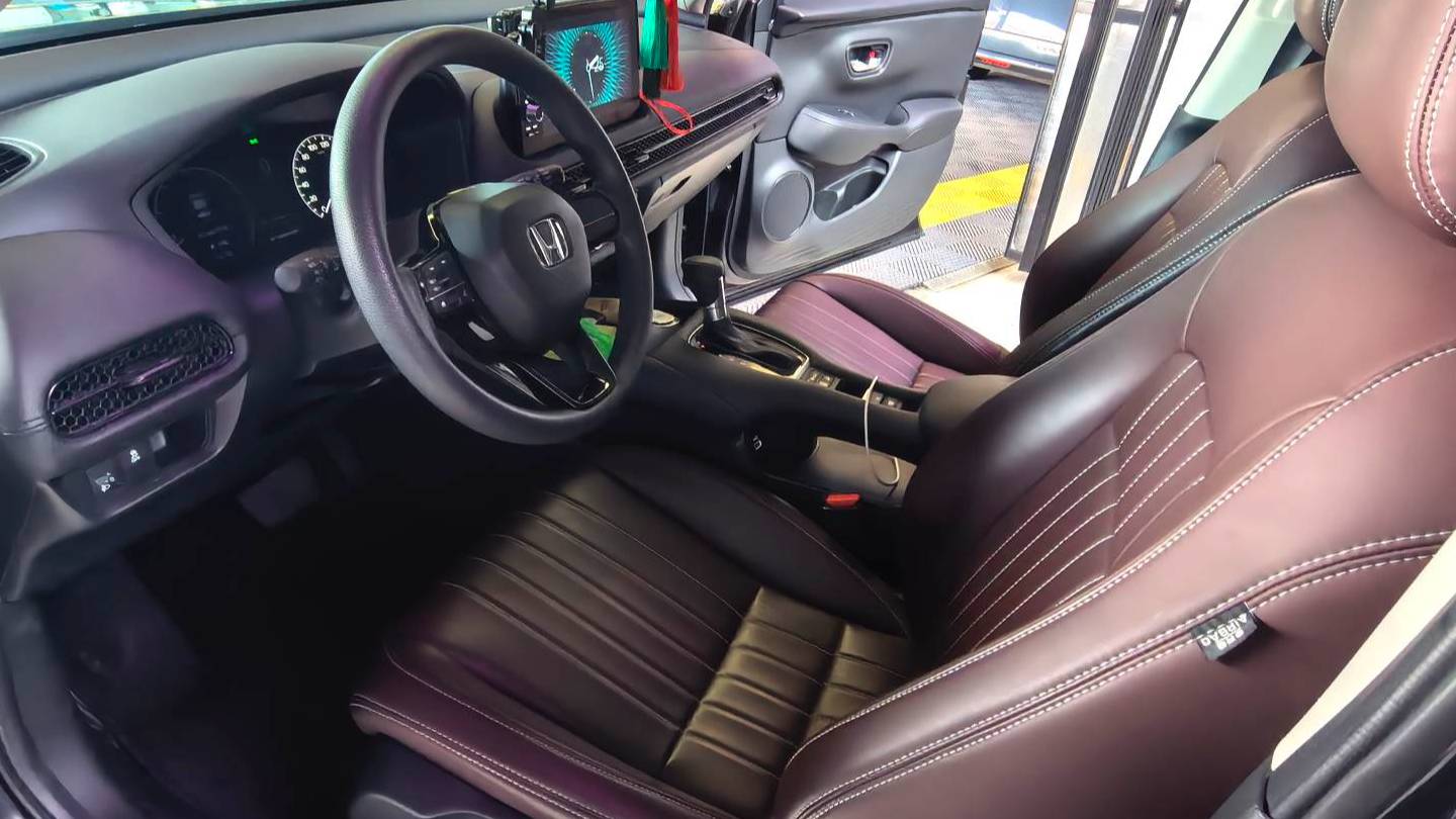 HONDA 2022 ZR-V 1.5T CVT Elite Edition