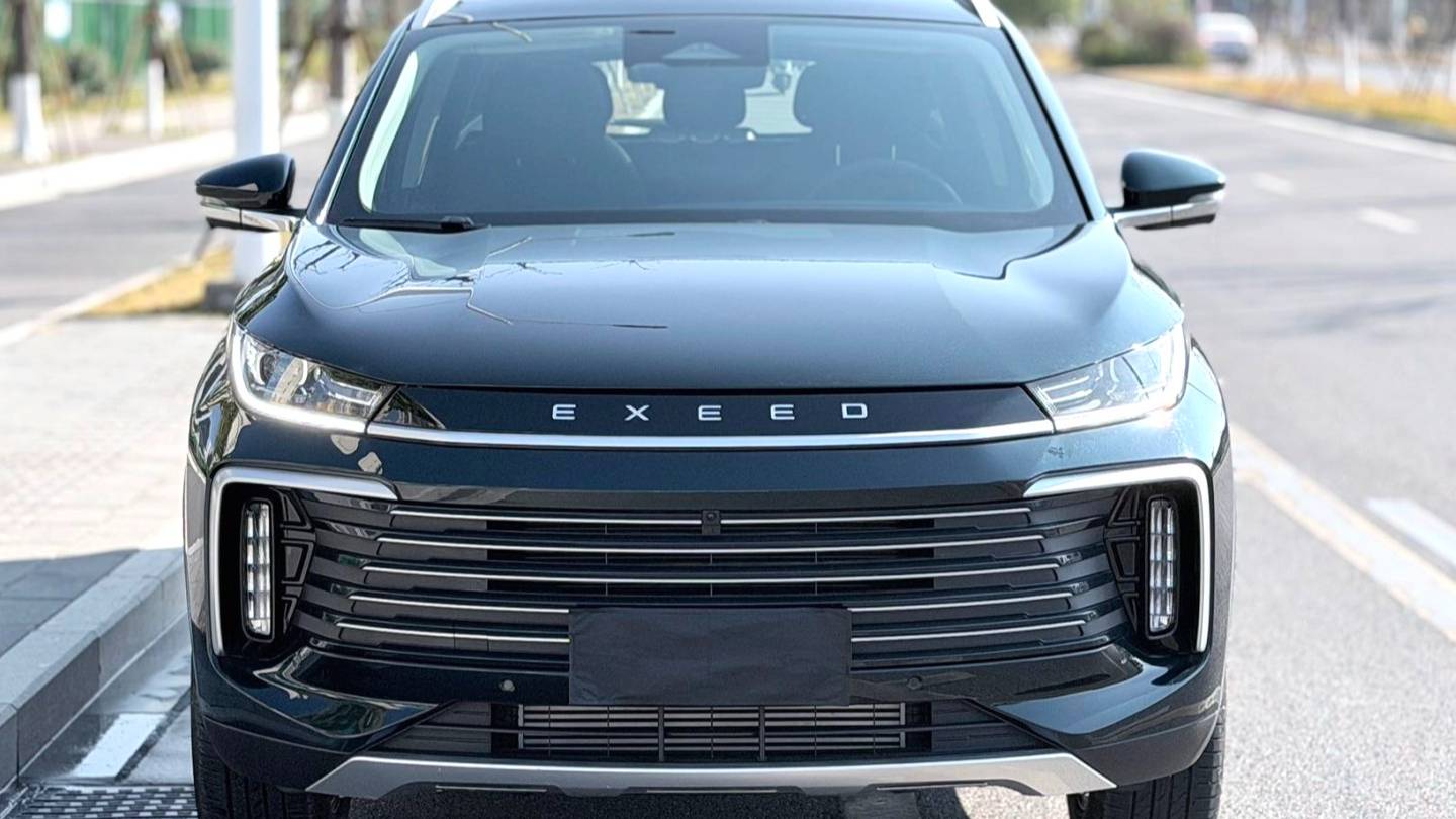 EXEED 2025 EXEED Lingyun 300T 2WD King Edition