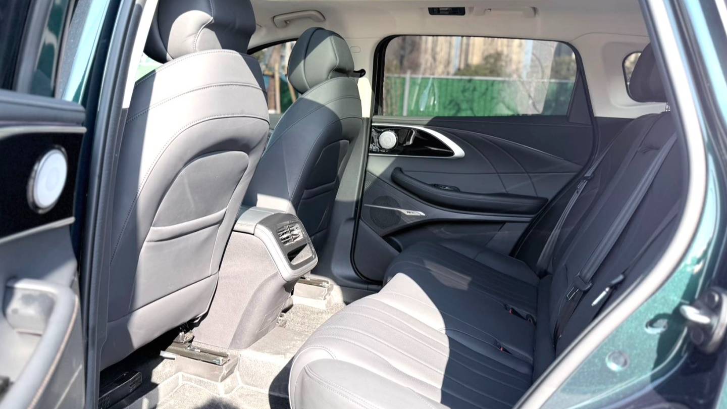 EXEED 2025 EXEED Lingyun 300T 2WD King Edition