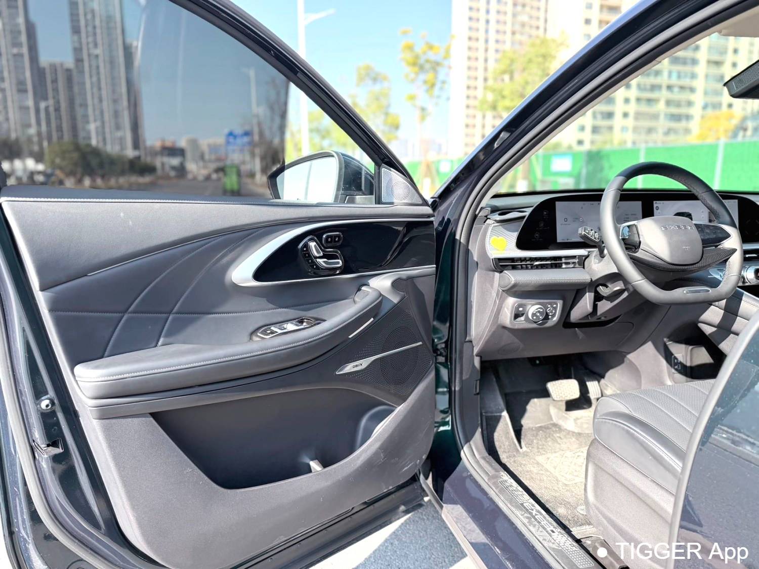 used EXEED 2025 EXEED Lingyun 300T 2WD King Edition