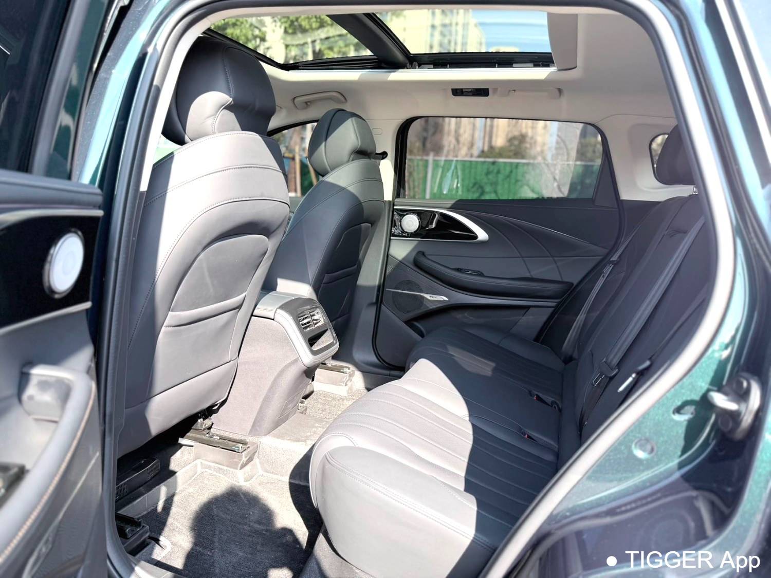 used EXEED 2025 EXEED Lingyun 300T 2WD King Edition