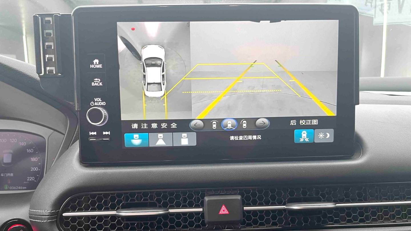 HONDA 2023 ZR-V 1.5T CVT Smart Enjoy Edition