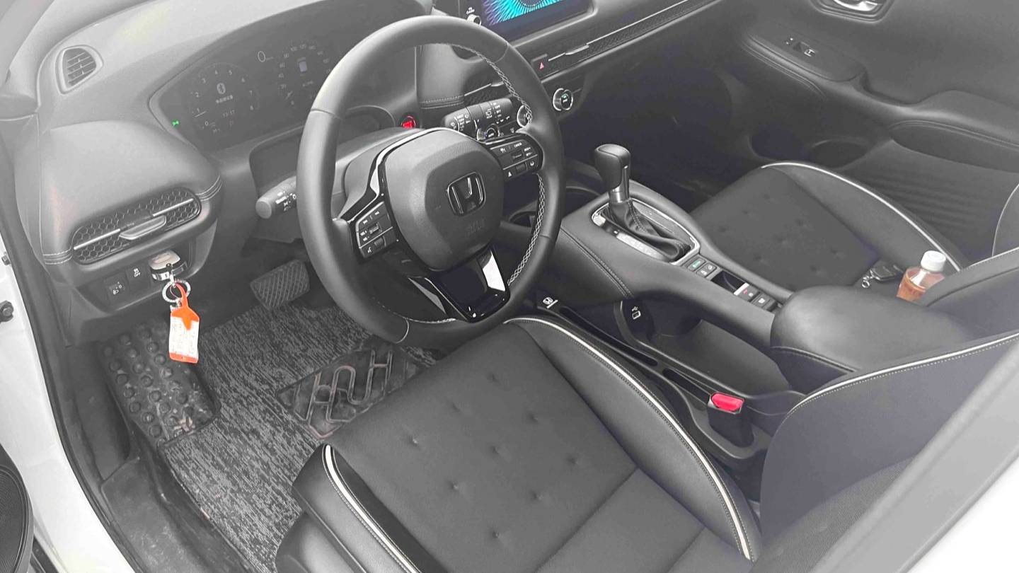 HONDA 2023 ZR-V 1.5T CVT Smart Enjoy Edition