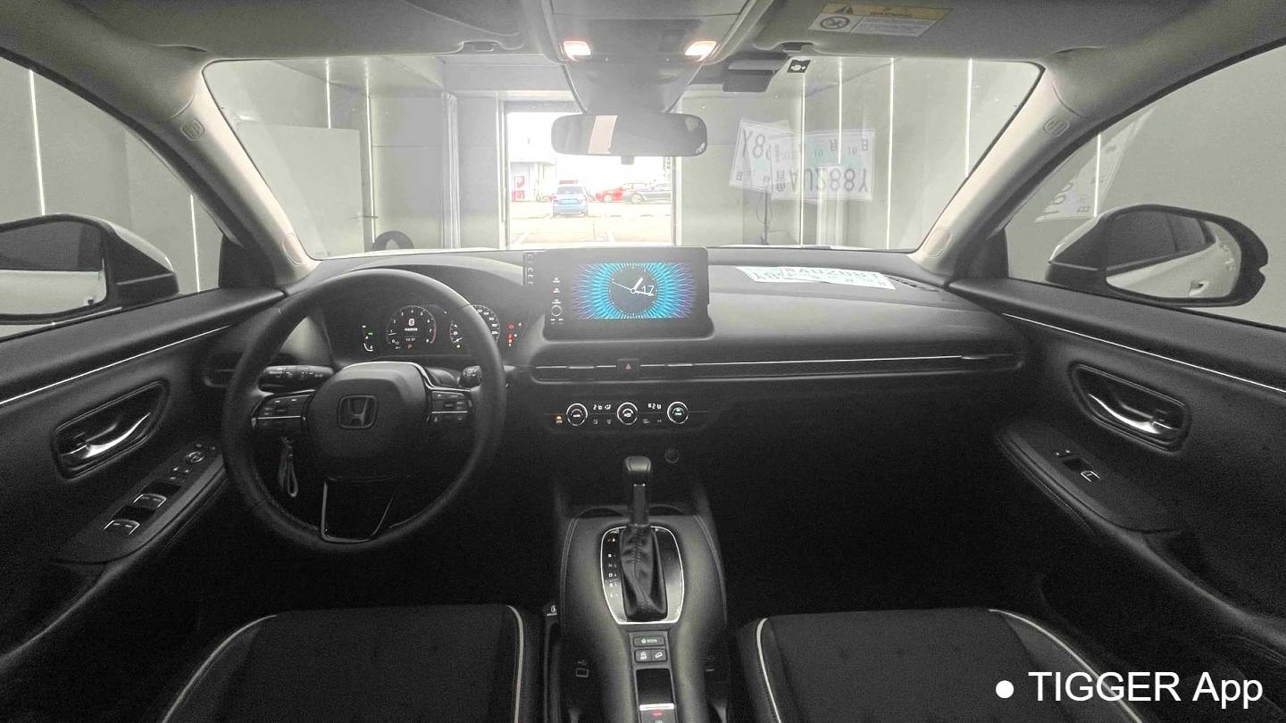 HONDA 2023 ZR-V 1.5T CVT Smart Enjoy Edition