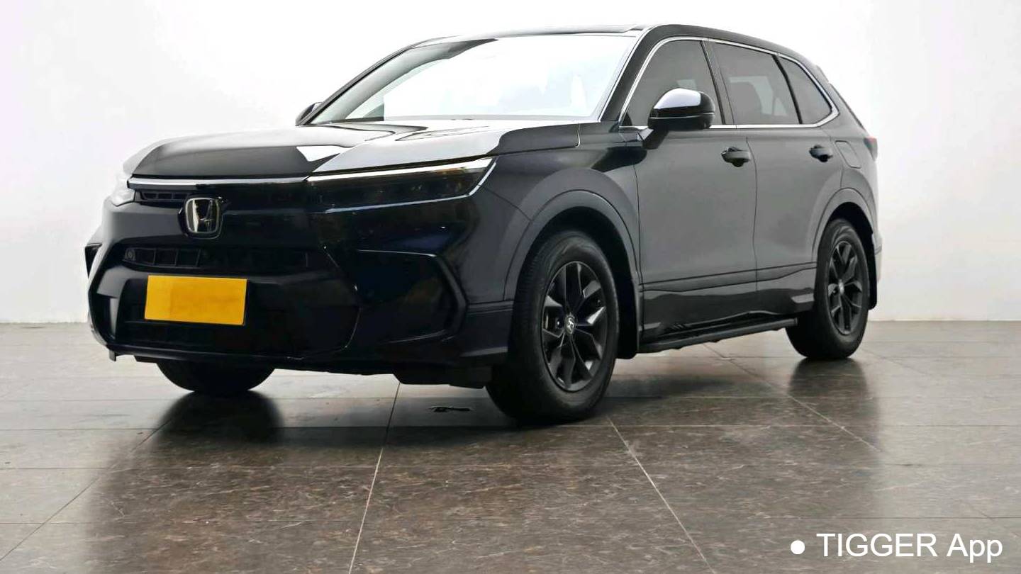 HONDA 2023 BREEZE 240TURBO 2WD Luxury Edition 5-seater