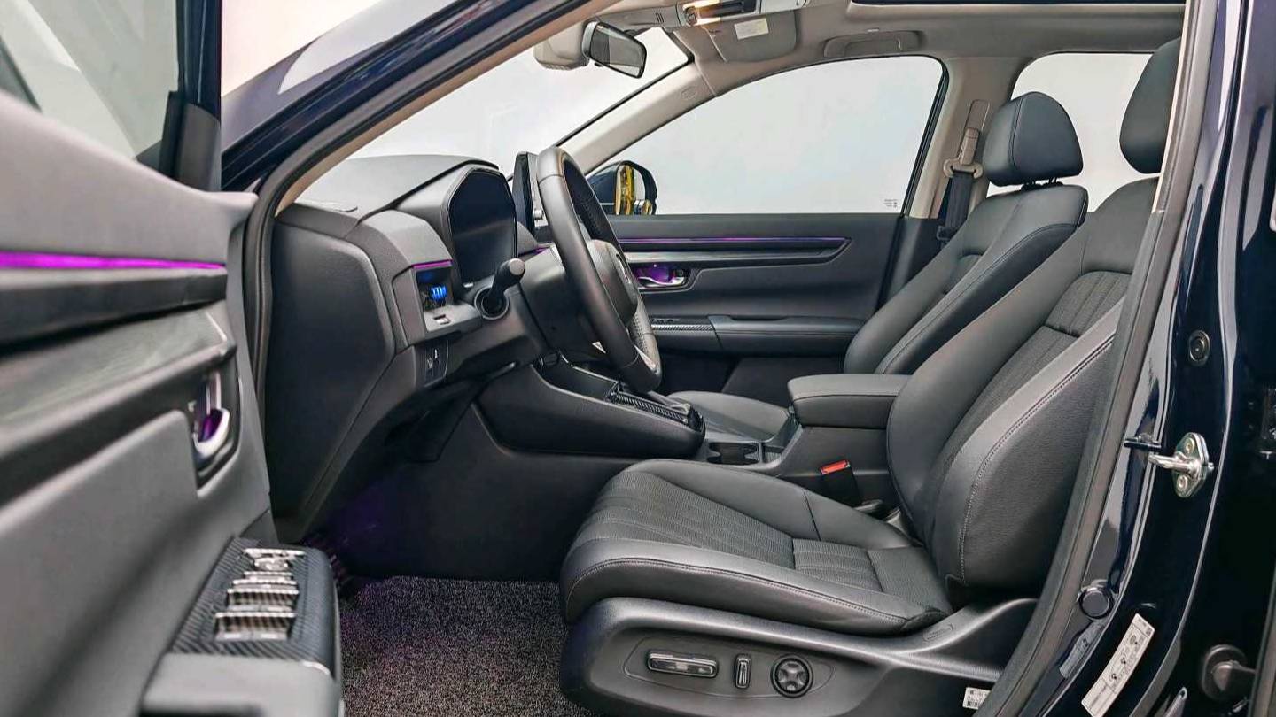 HONDA 2023 BREEZE 240TURBO 2WD Luxury Edition 5-seater