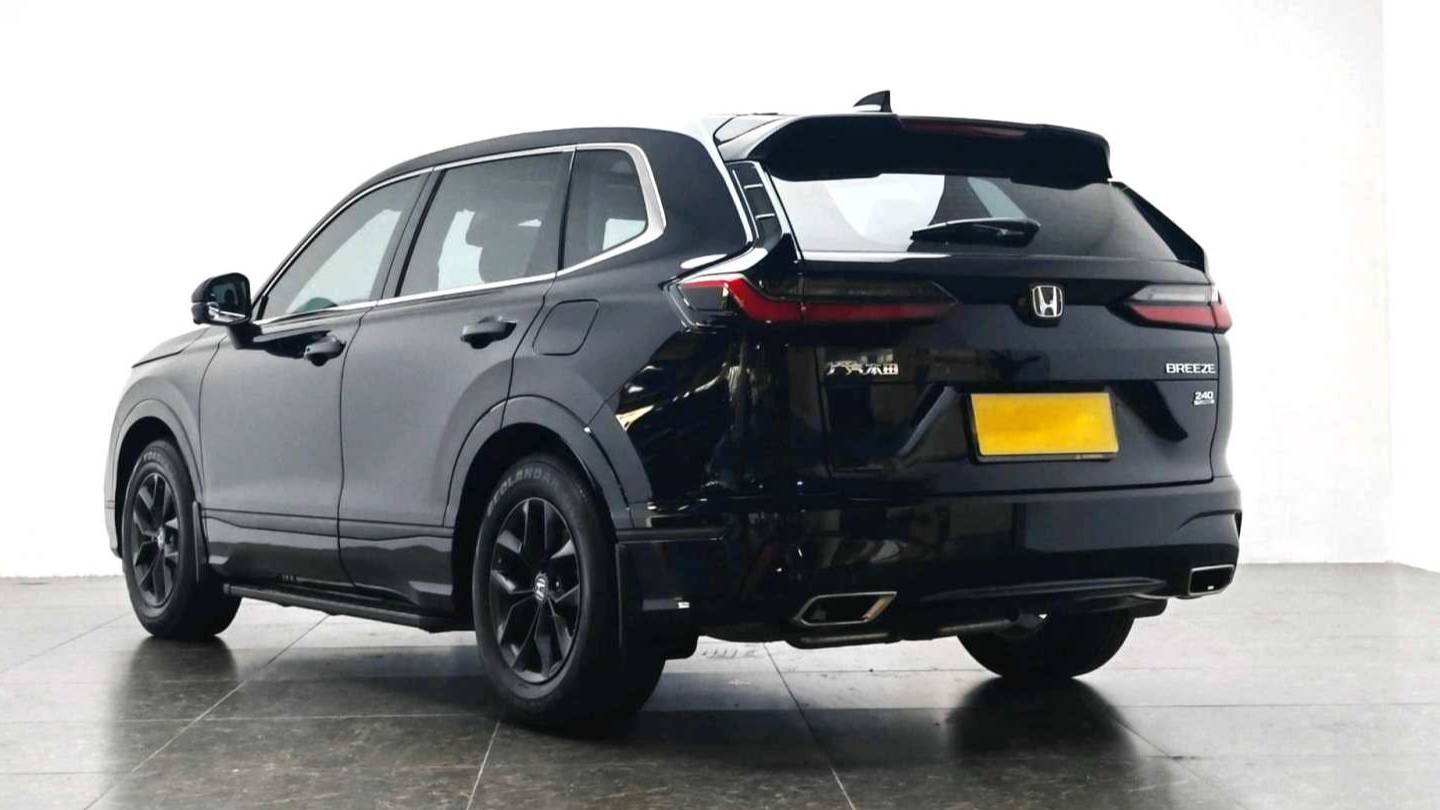 HONDA 2023 BREEZE 240TURBO 2WD Luxury Edition 5-seater