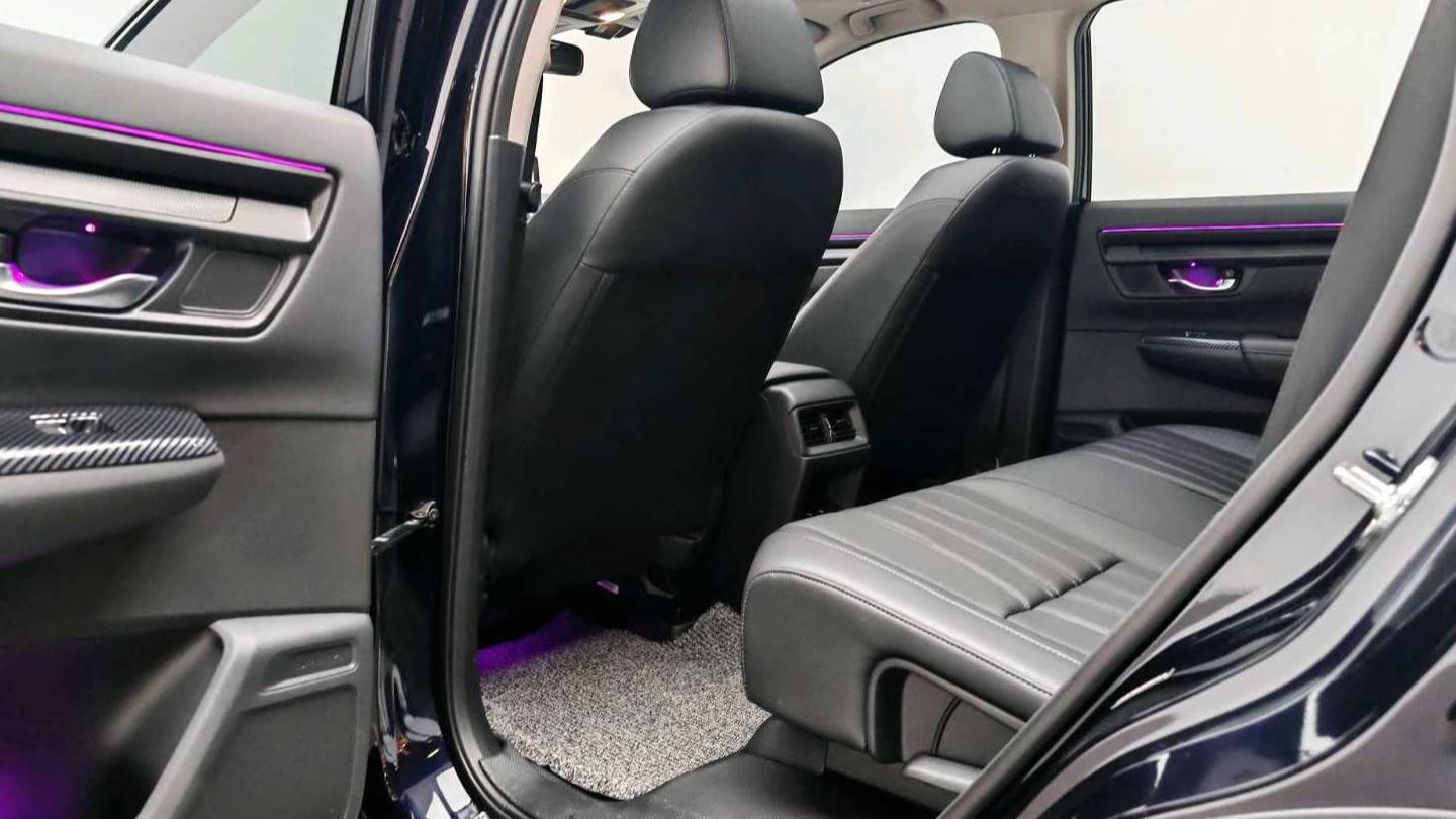 HONDA 2023 BREEZE 240TURBO 2WD Luxury Edition 5-seater