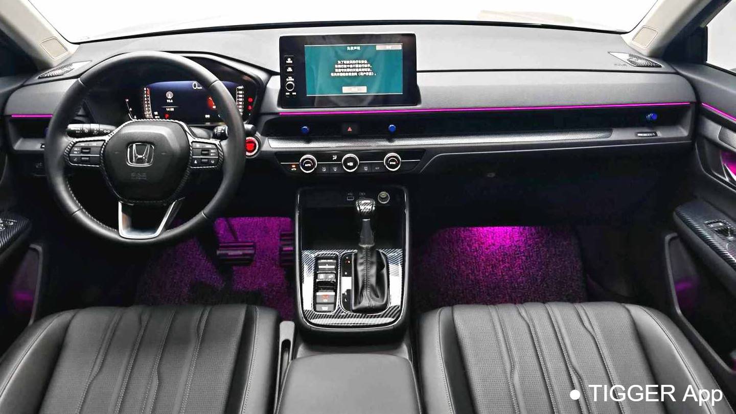 HONDA 2023 BREEZE 240TURBO 2WD Luxury Edition 5-seater