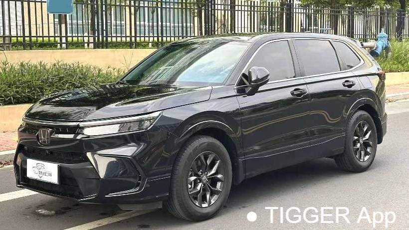 HONDA 2023 BREEZE 240TURBO 2WD Luxury Edition PRO 7-seater