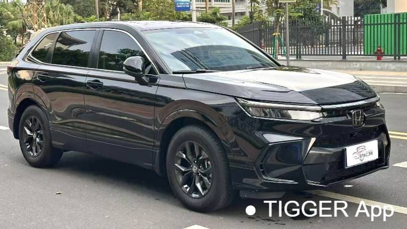 HONDA 2023 BREEZE 240TURBO 2WD Luxury Edition PRO 7-seater