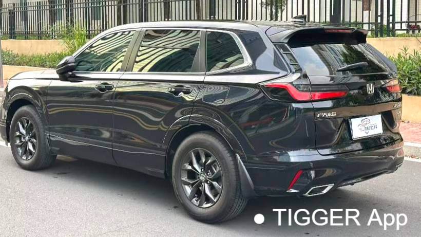 HONDA 2023 BREEZE 240TURBO 2WD Luxury Edition PRO 7-seater