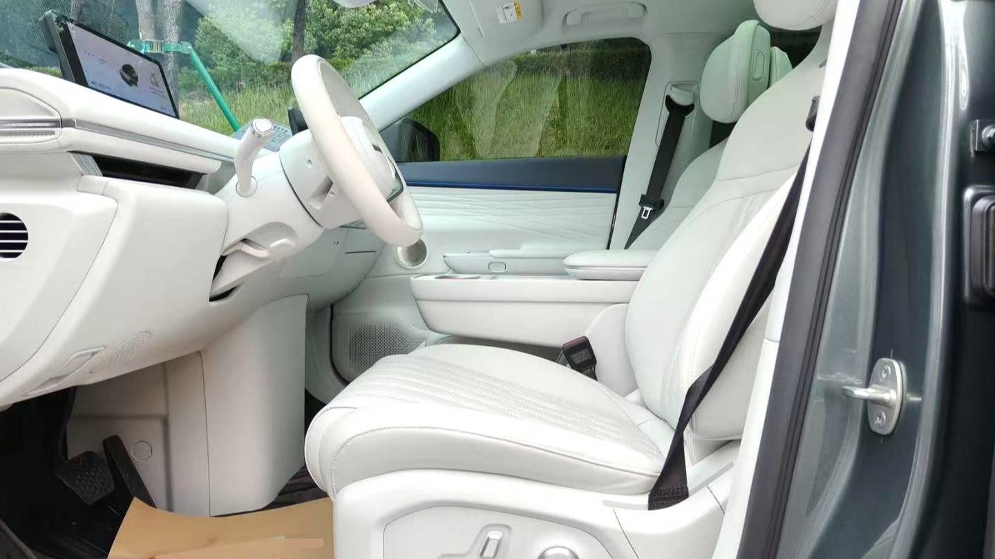 EXEED 2025 STERRA ET‌ Extended range 240 Max four-wheel drive urban assisted driving