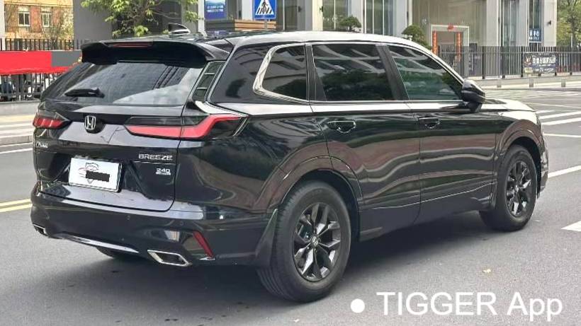 HONDA 2023 BREEZE 240TURBO 2WD Luxury Edition PRO 7-seater