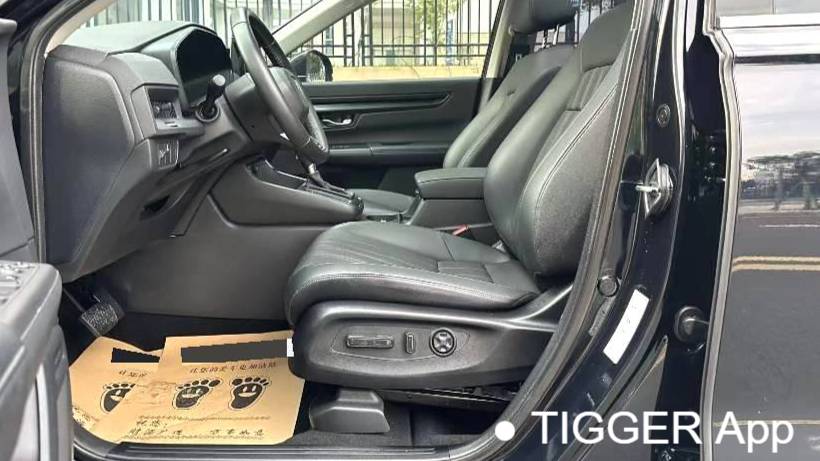 HONDA 2023 BREEZE 240TURBO 2WD Luxury Edition PRO 7-seater