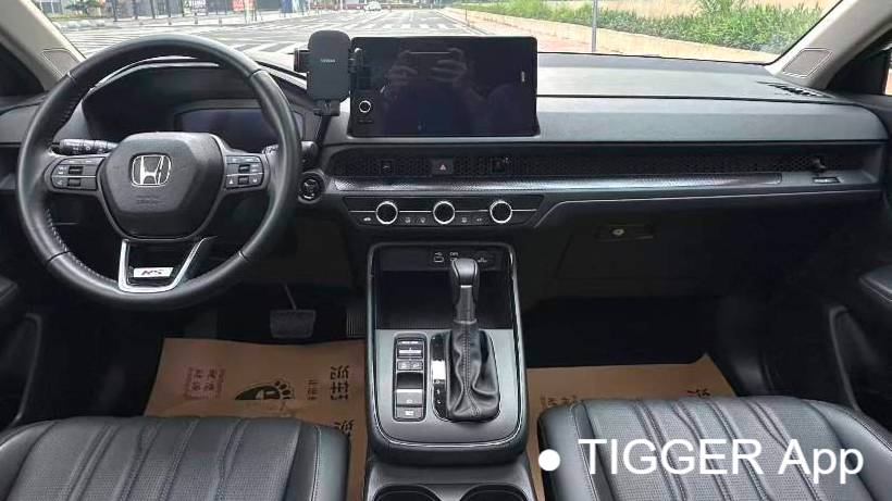 HONDA 2023 BREEZE 240TURBO 2WD Luxury Edition PRO 7-seater