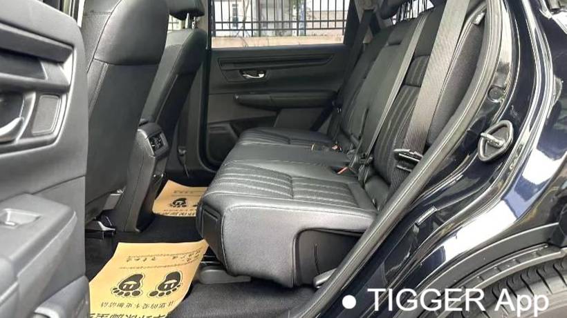 HONDA 2023 BREEZE 240TURBO 2WD Luxury Edition PRO 7-seater