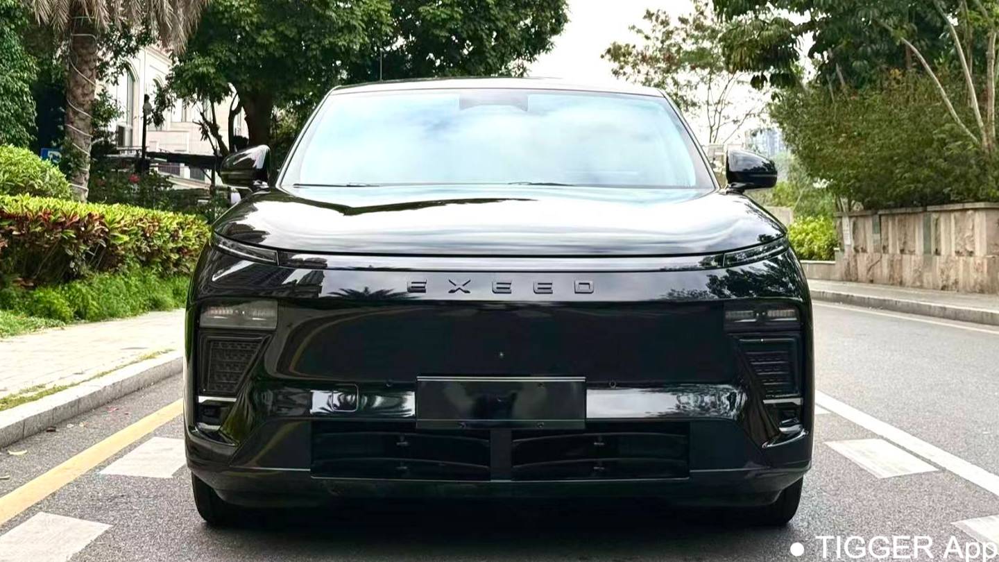 EXEED 2024 STERRA ET‌ Pure electric 625 Pro