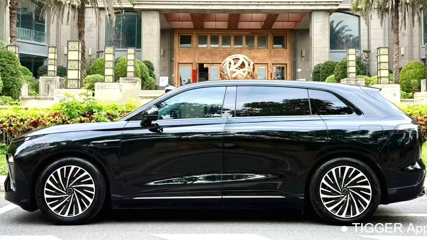 EXEED 2024 STERRA ET‌ Pure electric 625 Pro