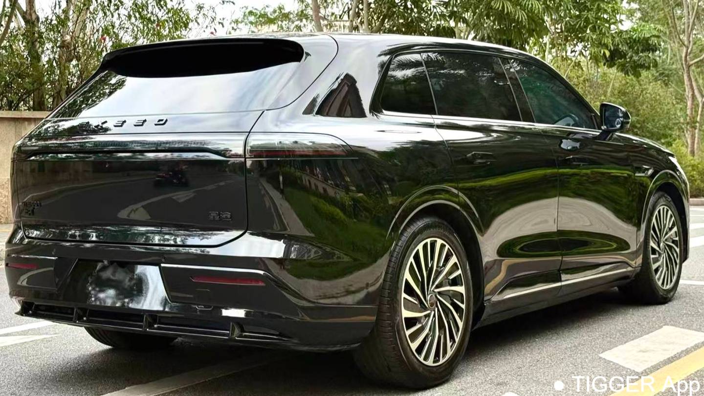 EXEED 2024 STERRA ET‌ Pure electric 625 Pro