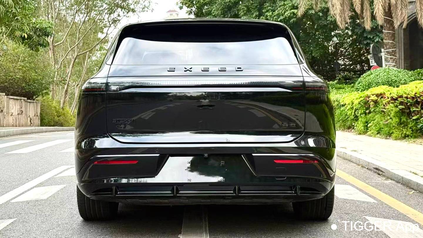 EXEED 2024 STERRA ET‌ Pure electric 625 Pro