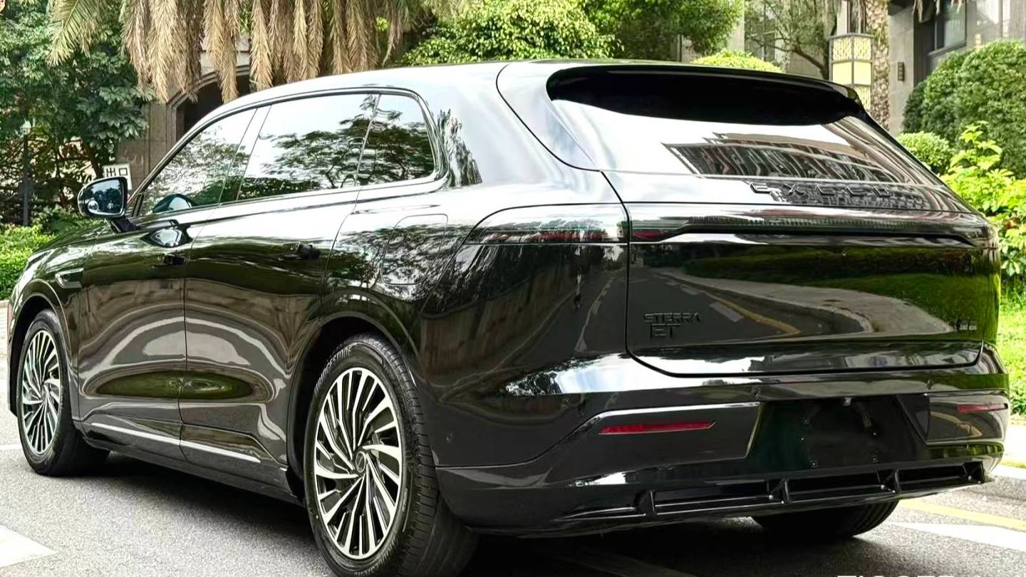 EXEED 2024 STERRA ET‌ Pure electric 625 Pro