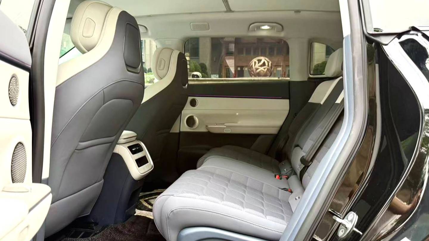 EXEED 2024 STERRA ET‌ Pure electric 625 Pro