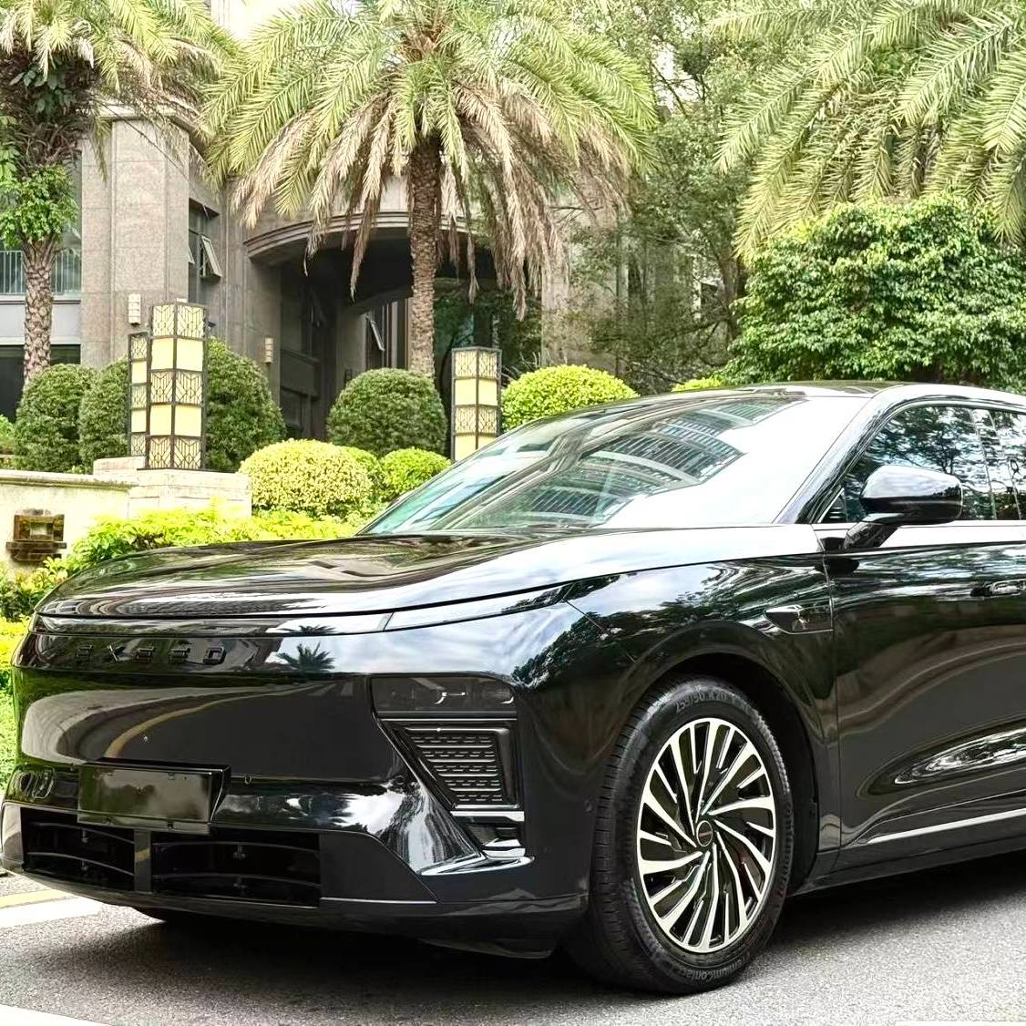 EXEED 2024 STERRA ET‌ Pure electric 625 Pro سيارة مستعملة