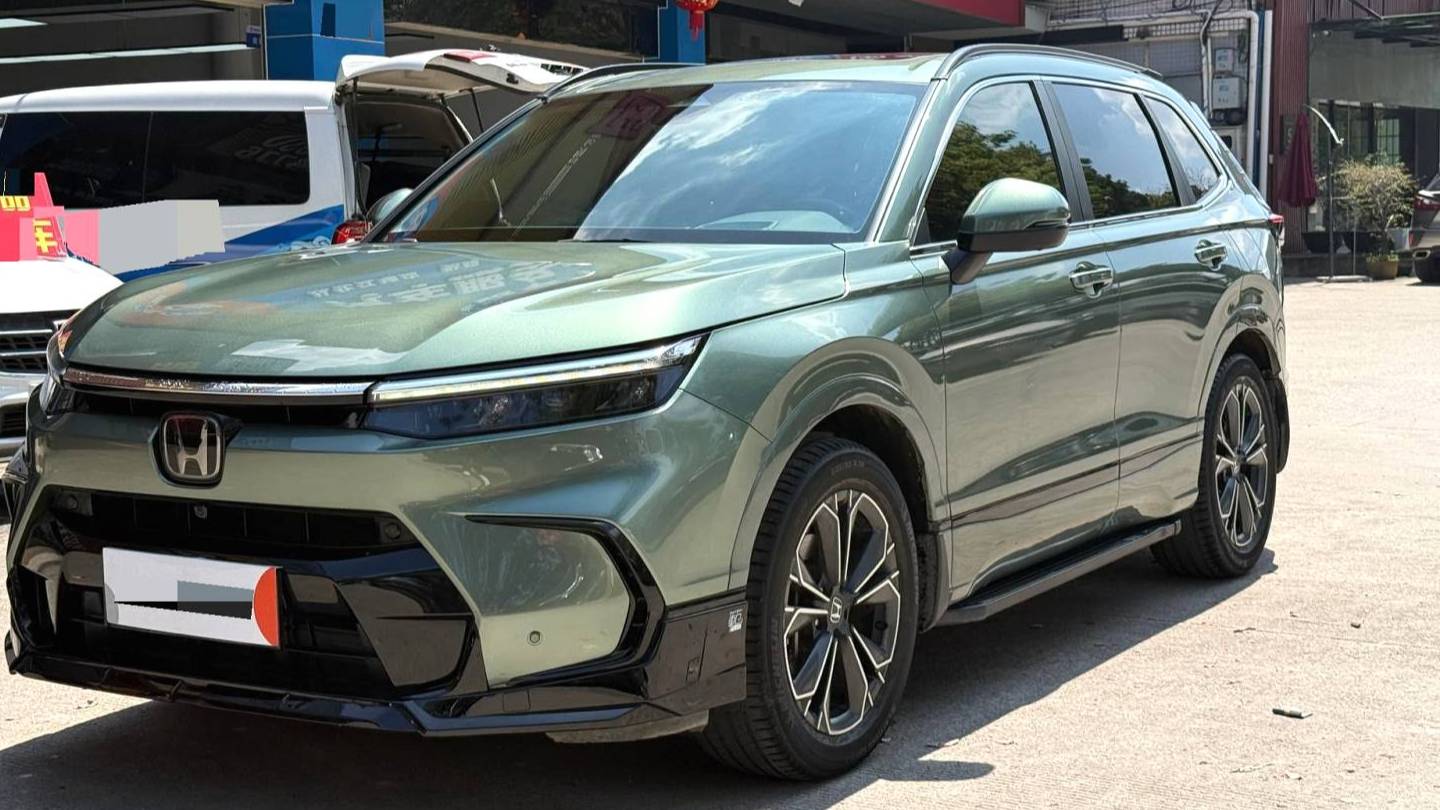 HONDA 2023 BREEZE 240TURBO 4WD Premium Edition 5-seater