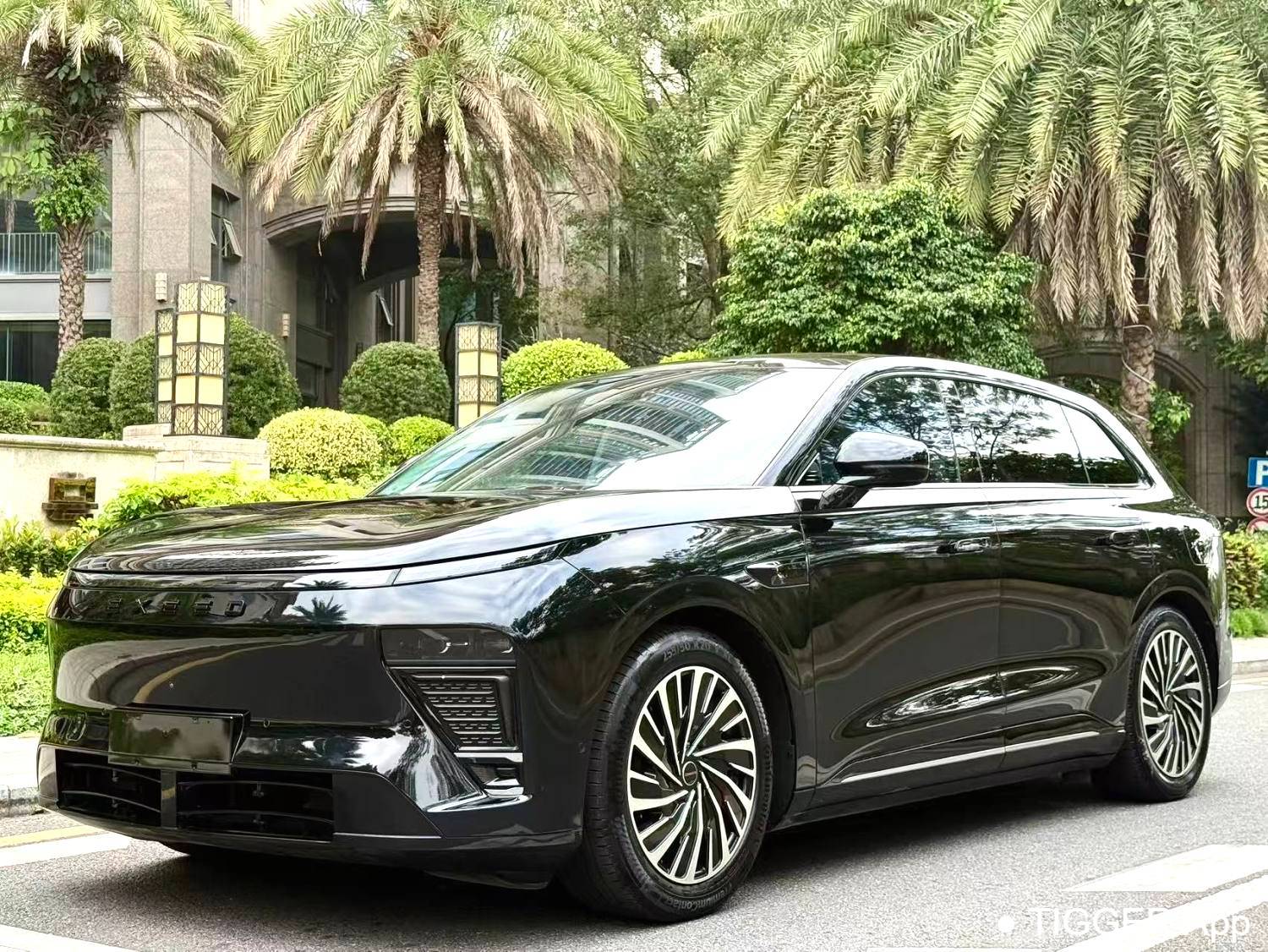 used EXEED 2024 STERRA ET‌ Pure electric 625 Pro