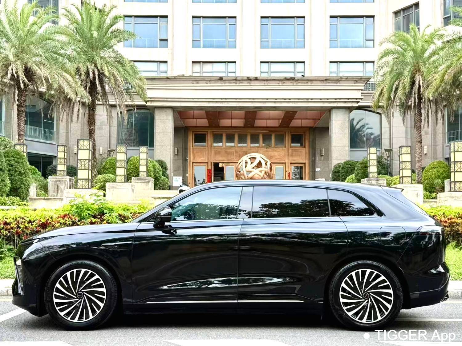 used EXEED 2024 STERRA ET‌ Pure electric 625 Pro