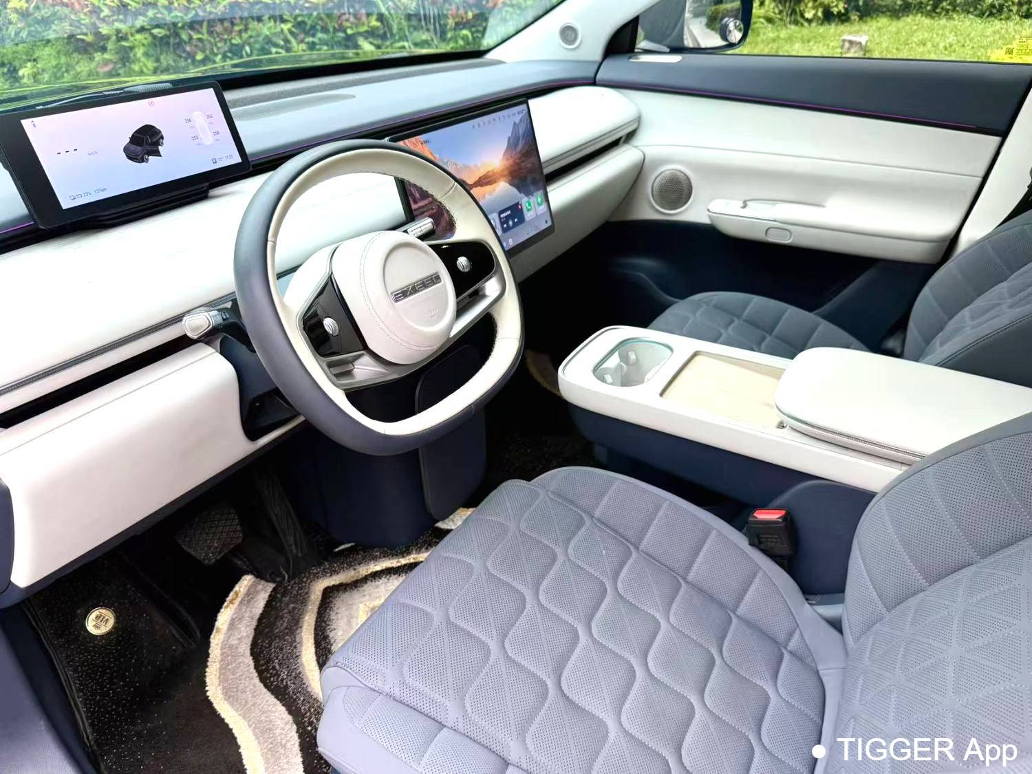 used EXEED 2024 STERRA ET‌ Pure electric 625 Pro