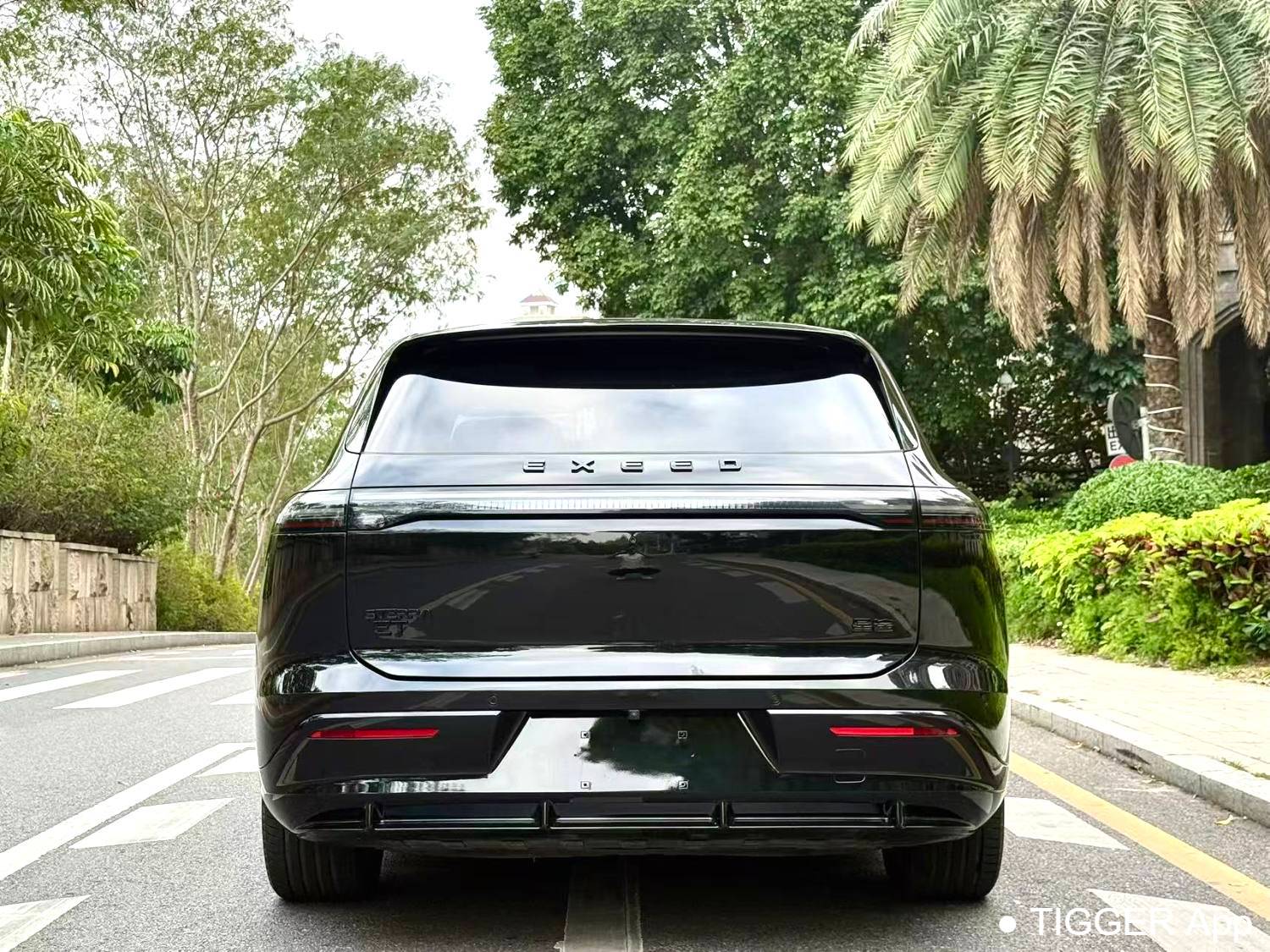 used EXEED 2024 STERRA ET‌ Pure electric 625 Pro