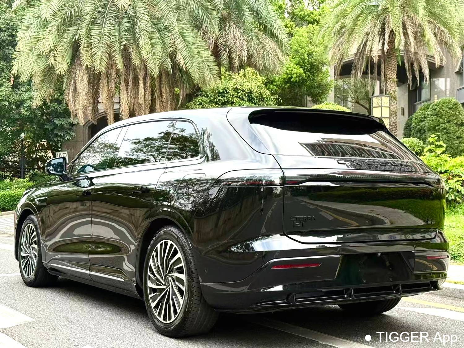 used EXEED 2024 STERRA ET‌ Pure electric 625 Pro