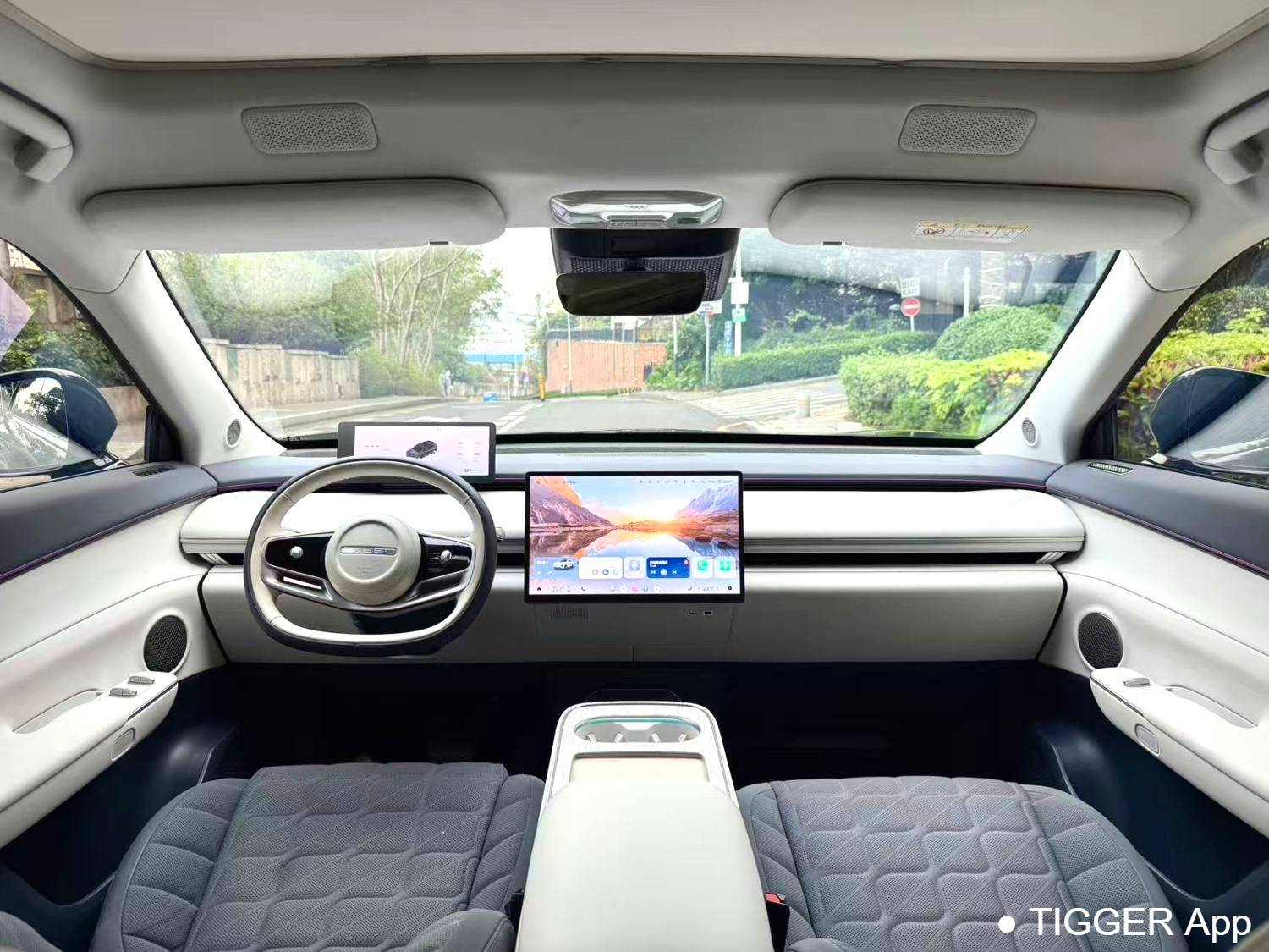 used EXEED 2024 STERRA ET‌ Pure electric 625 Pro