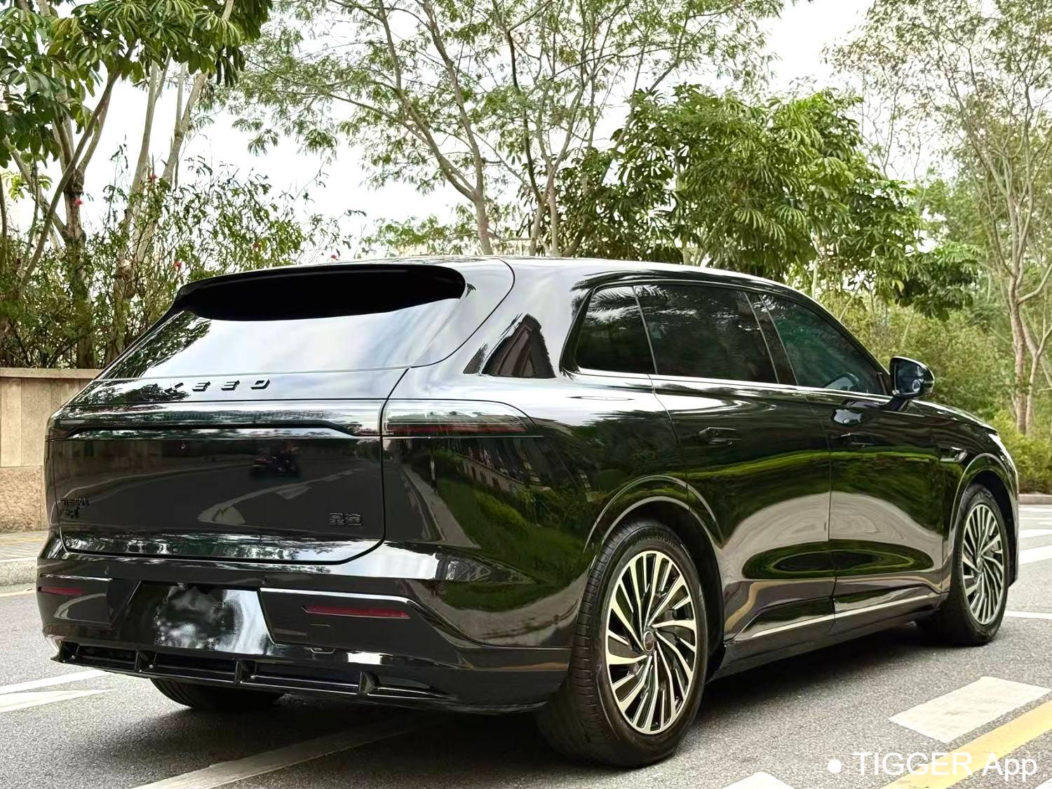 used EXEED 2024 STERRA ET‌ Pure electric 625 Pro