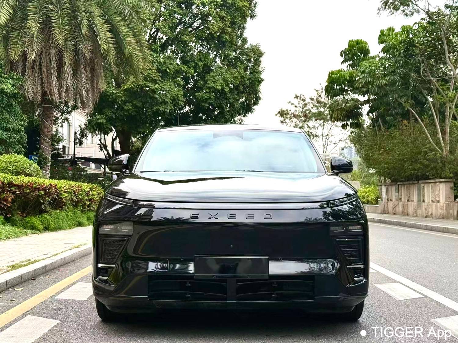 used EXEED 2024 STERRA ET‌ Pure electric 625 Pro