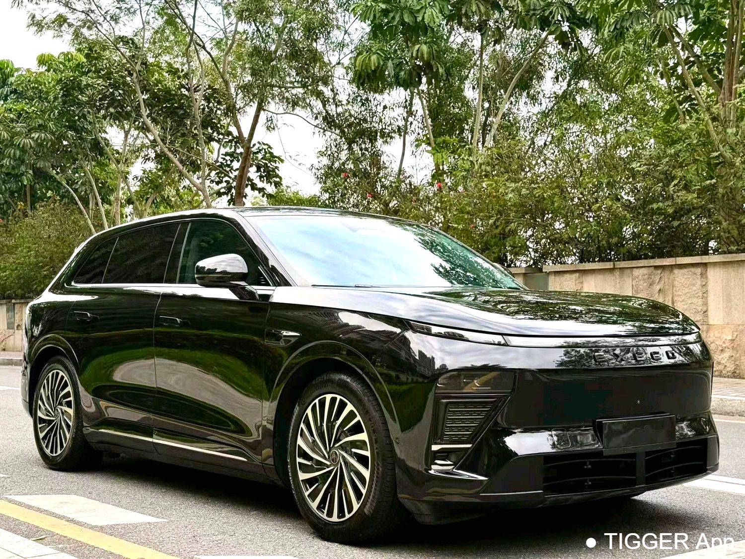 used EXEED 2024 STERRA ET‌ Pure electric 625 Pro