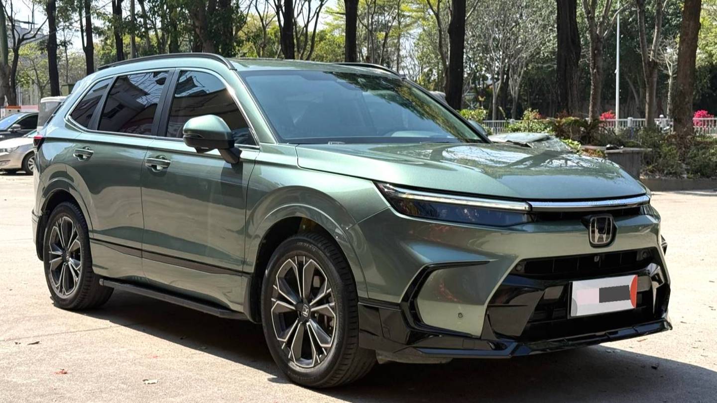 HONDA 2023 BREEZE 240TURBO 4WD Premium Edition 5-seater