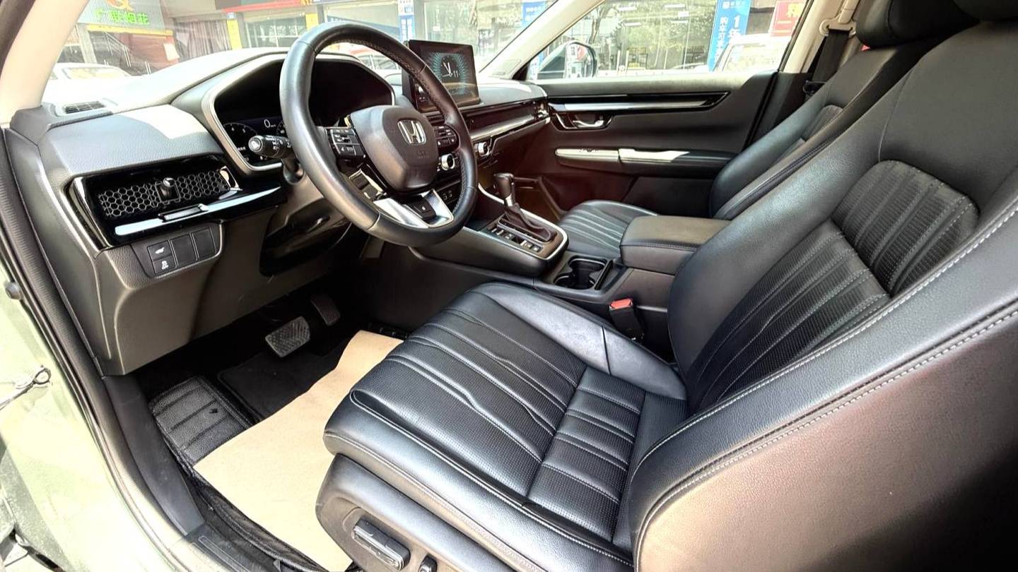 HONDA 2023 BREEZE 240TURBO 4WD Premium Edition 5-seater