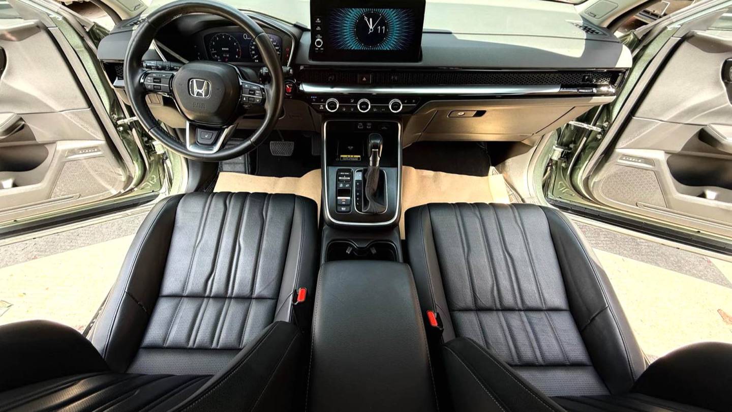 HONDA 2023 BREEZE 240TURBO 4WD Premium Edition 5-seater