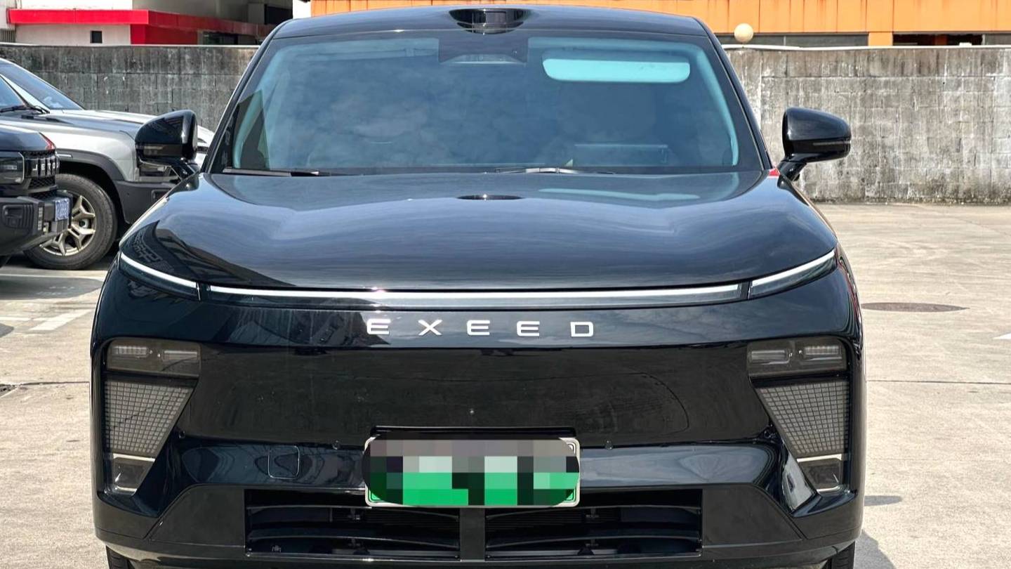 EXEED 2024 STERRA ET‌ Extended range of 200 Max