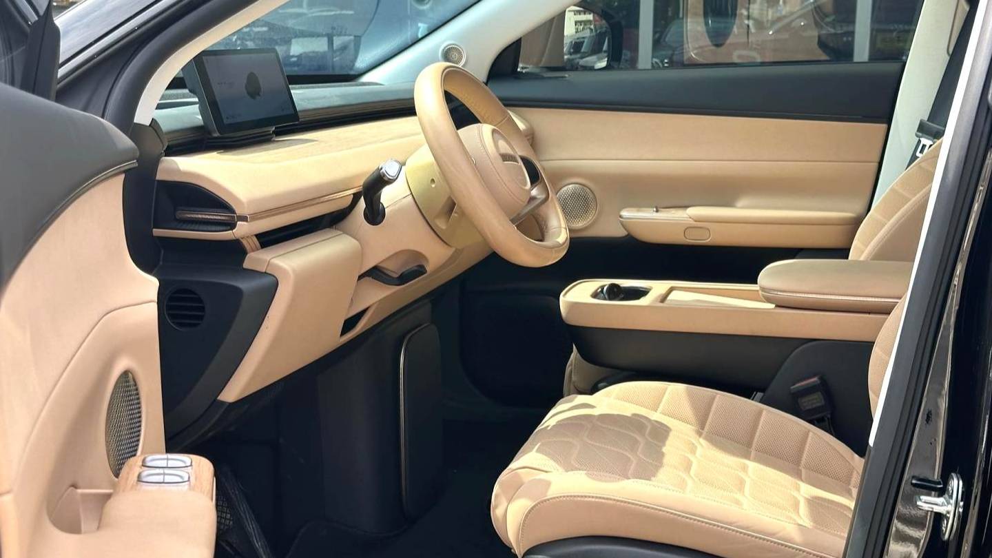 EXEED 2024 STERRA ET‌ Extended range of 200 Max