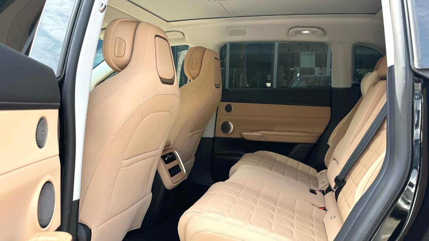 EXEED 2024 STERRA ET‌ Extended range of 200 Max