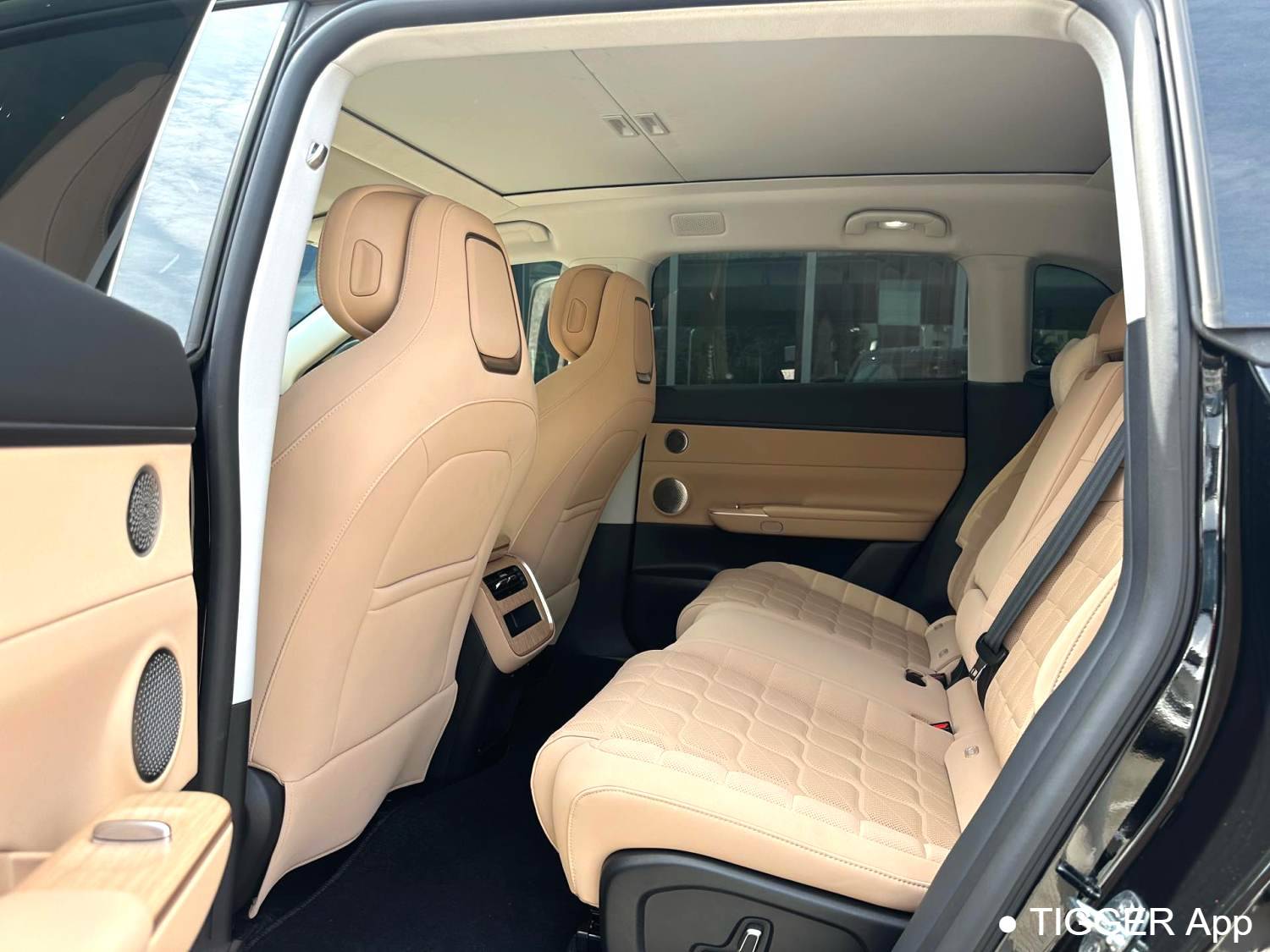 used EXEED 2024 STERRA ET‌ Extended range of 200 Max