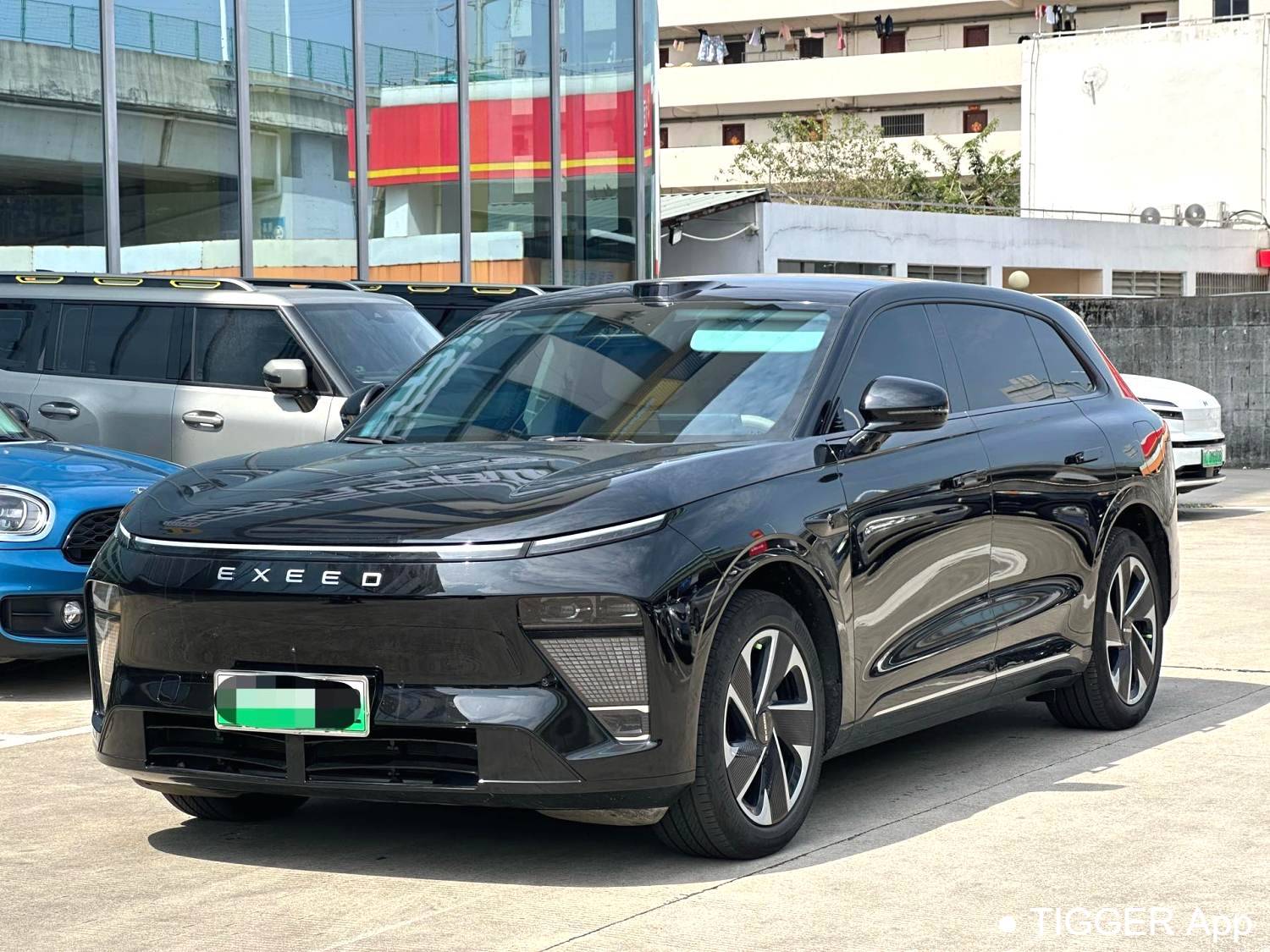 used EXEED 2024 STERRA ET‌ Extended range of 200 Max